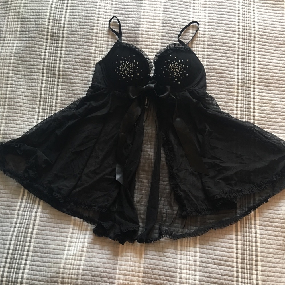 Victoria’s Secret Babydoll Chemise